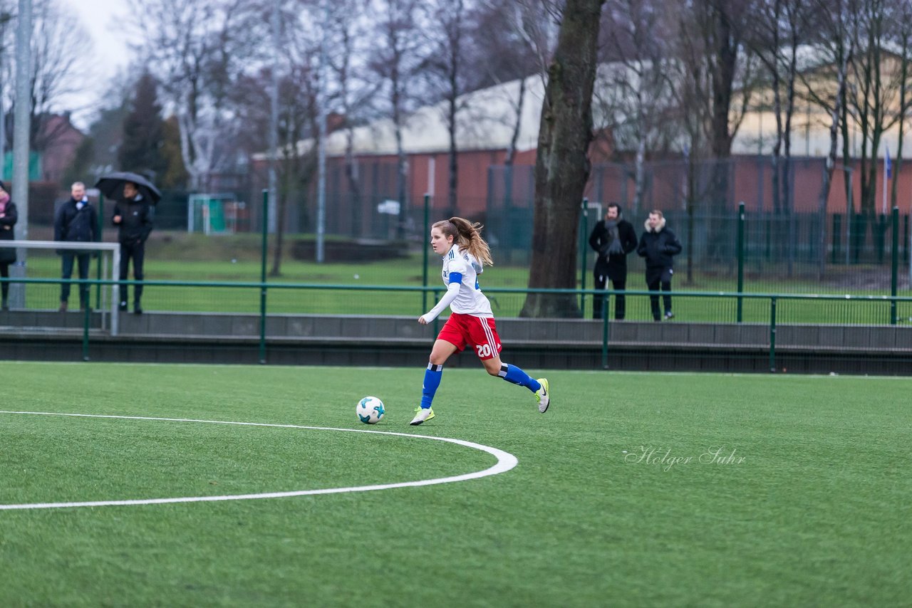 Bild 123 - wBJ Hamburger SV - Holstein Kiel : Ergebnis: 3:2